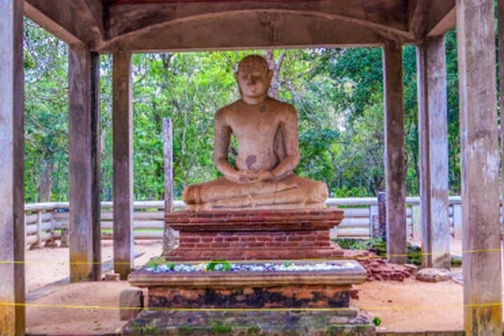 Tuk-Tuk Through Time: Anuradhapura Ancient City Day Tour photo 4