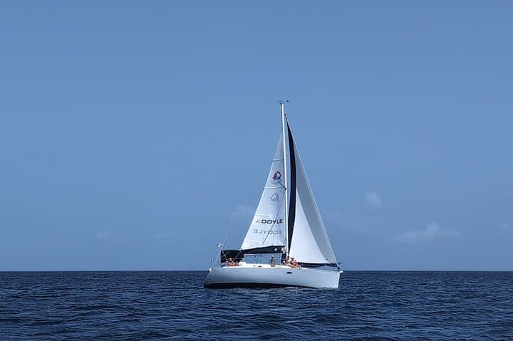 Private Half-Day Sailing Charter on Barbados West Coast photo 2