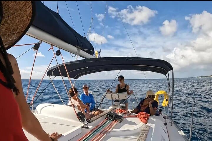 Private Half-Day Sailing Charter on Barbados West Coast photo 4