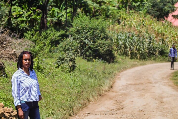 Rural Arusha Day Hike: Coffee Fields, Meru Villages & Kilimanjaro Views
