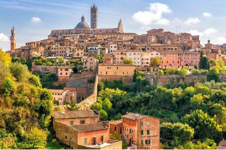 Pisa Siena San Gimignano and Chianti Flavors Day Trip from Florence photo 5