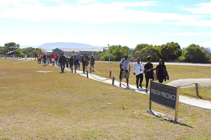Robben Island Adventure: Full Guided Tour from Cape Town photo 4