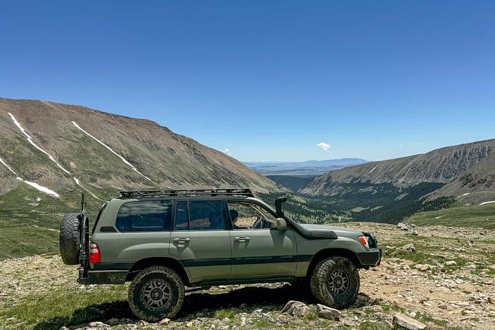 Crested Butte via Cottonwood Pass: Private Colorado Mountain Drive & Wildflowers photo 3