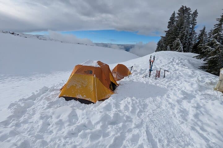 3-Day Guided Mount Baker Glacier Climb: Summit Washington’s Cascade Volcano photo 2