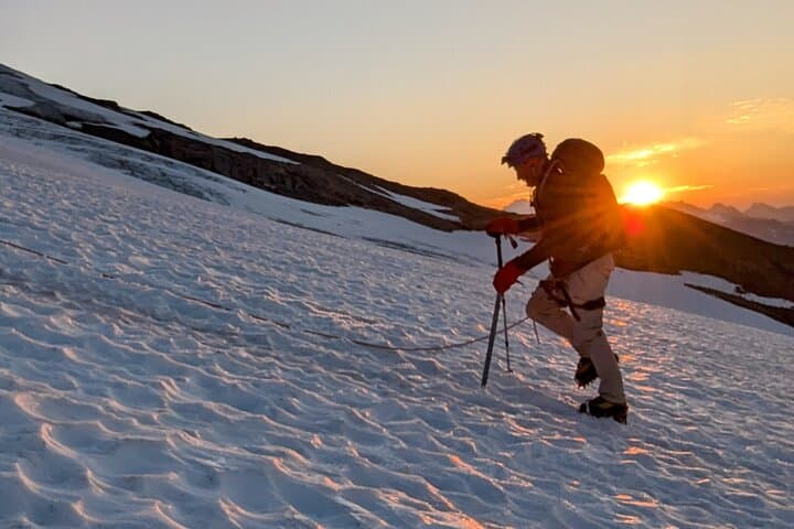 3-Day Guided Mount Baker Glacier Climb: Summit Washington’s Cascade Volcano photo 3