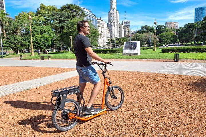 Scoot Buenos Aires: San Telmo, La Boca & Palermo E‑Scooter Tour photo 4