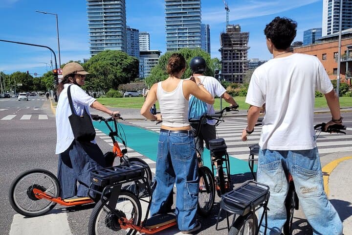 Scoot Buenos Aires: San Telmo, La Boca & Palermo E‑Scooter Tour photo 5