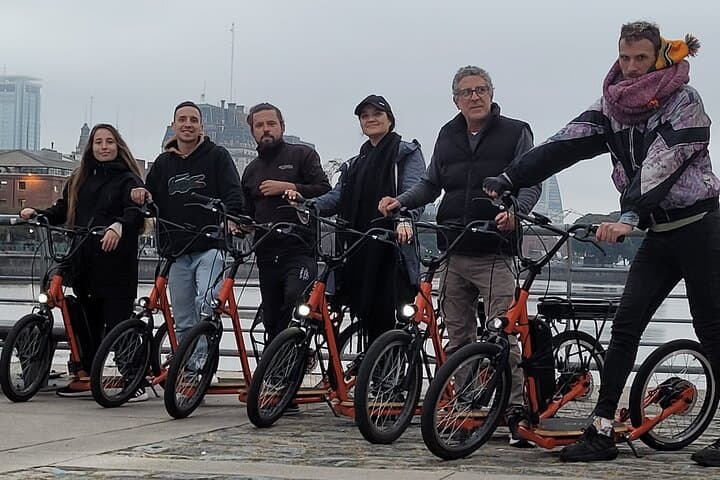 Scoot Buenos Aires: San Telmo, La Boca & Palermo E‑Scooter Tour photo 3