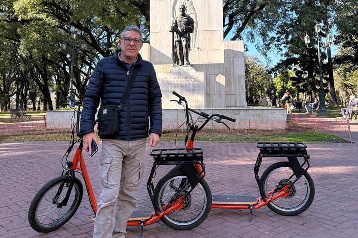 Scoot Buenos Aires: San Telmo, La Boca & Palermo E‑Scooter Tour photo 6