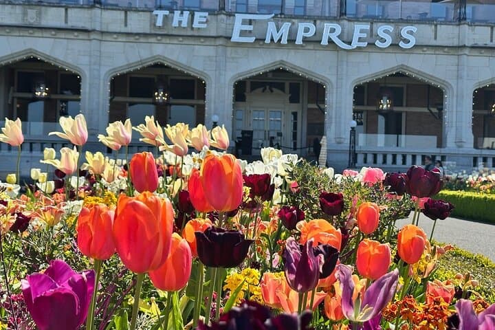 Victoria Express: 2-Hour Private City Highlights Tour photo 2