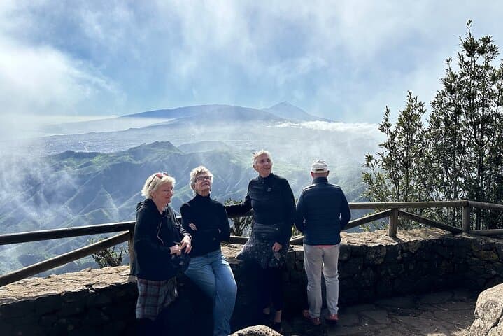 Anaga Hidden Gems: Half-Day Hiking Tour through Tenerife’s Laurel Forests photo 3