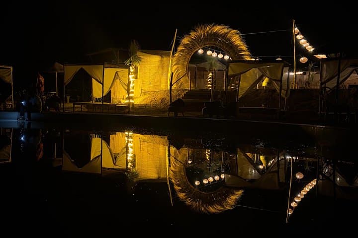 Agafay Desert Quad-Bike and Camel Safari with Berber Dinner Show from Marrakech photo 6