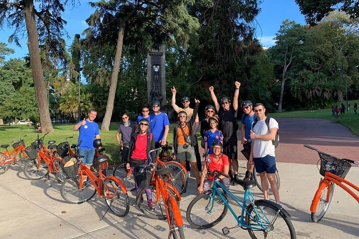 Bike and Wine Buenos Aires: Private Cycling Tour Through Wine History photo 6