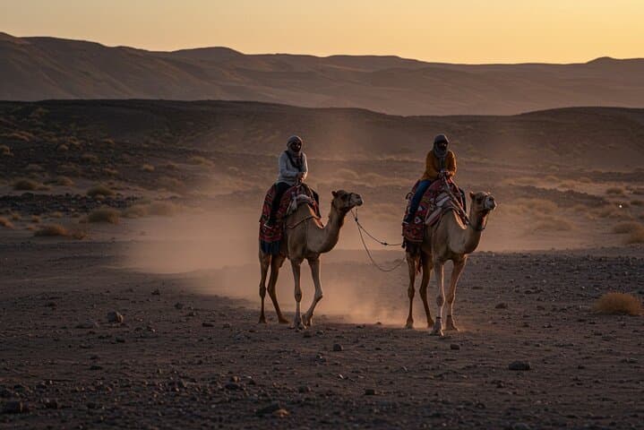 Agafay Desert Quad Bike, Camel Ride & Berber Dinner from Marrakech photo 5