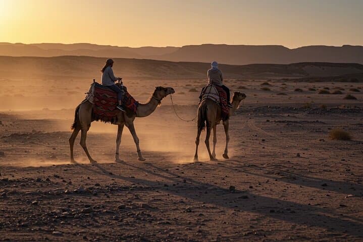 Agafay Desert Quad Bike, Camel Ride & Berber Dinner from Marrakech photo 6