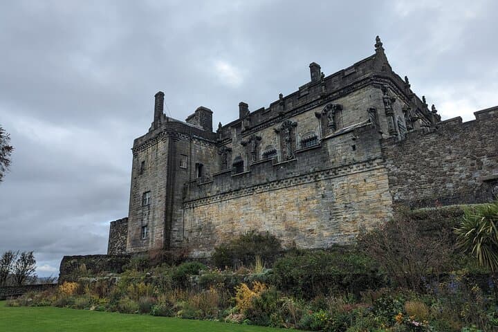 Stirling Castle, The Kelpies & Highland Cows: Private Shore Excursion with Whisky Tasting photo 3