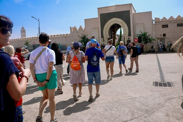 Full-Day Agadir City Tour & Crocopark: Kasbah Views, Souk El Had and Crocodiles photo 6