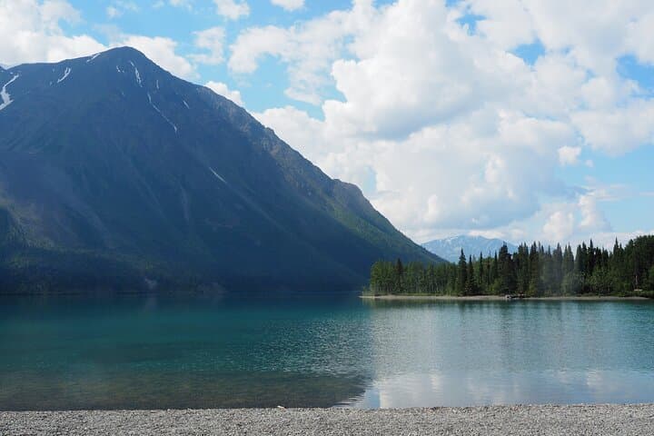 Kluane Day Tour — Kathleen Lake, Rock Glacier & Da Kų Cultural Centre photo 5