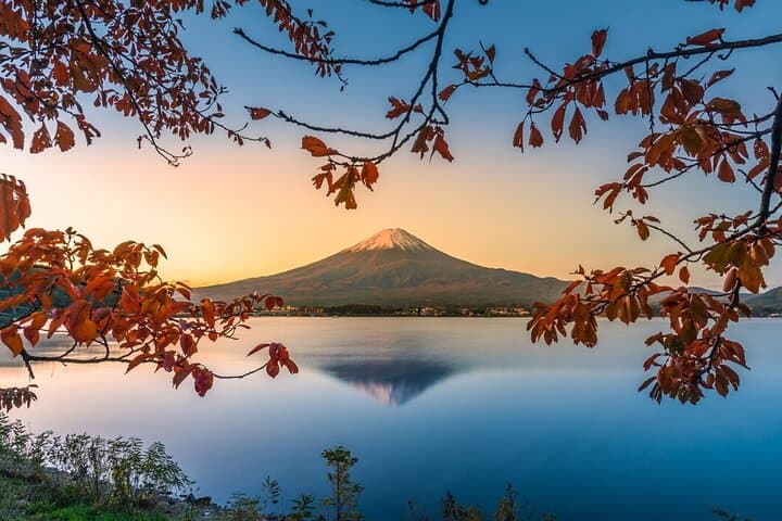 Private Mount Fuji Day Tour from Tokyo: 5th Station, Hakone & Lake Kawaguchi in One Day photo 4