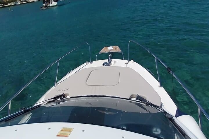 Day Boat to Elaphiti Islands from Dubrovnik: Private Quicksilver 705 Cruise photo 3