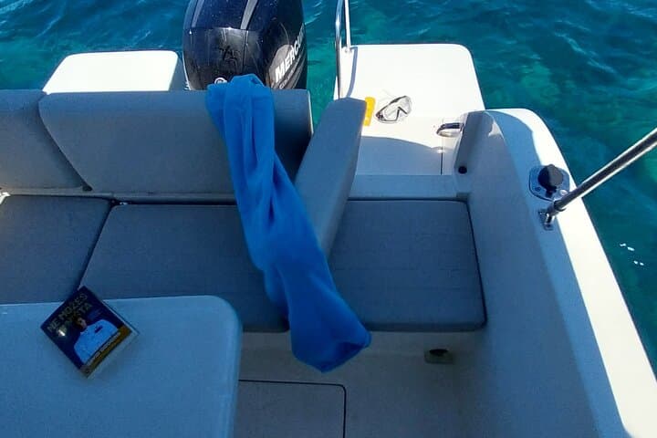 Day Boat to Elaphiti Islands from Dubrovnik: Private Quicksilver 705 Cruise photo 5