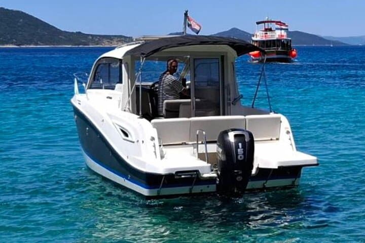 Day Boat to Elaphiti Islands from Dubrovnik: Private Quicksilver 705 Cruise photo 6