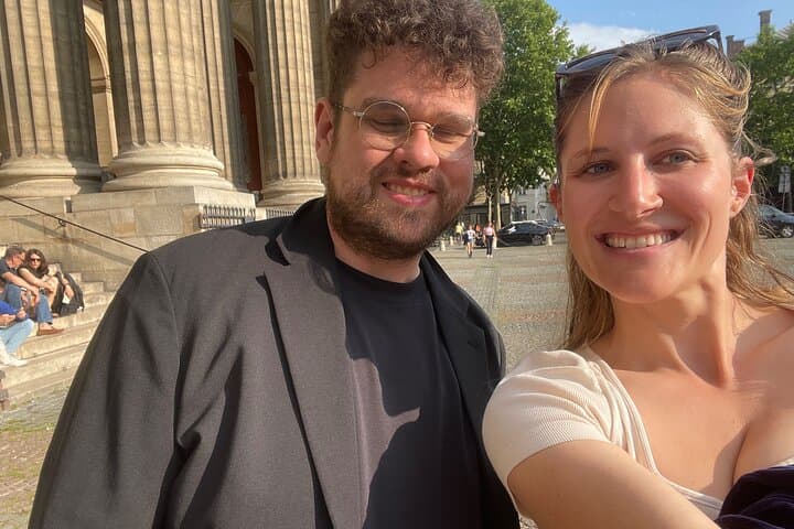 Paris in a Day: Private Half-Day Tour with Van Option photo 2