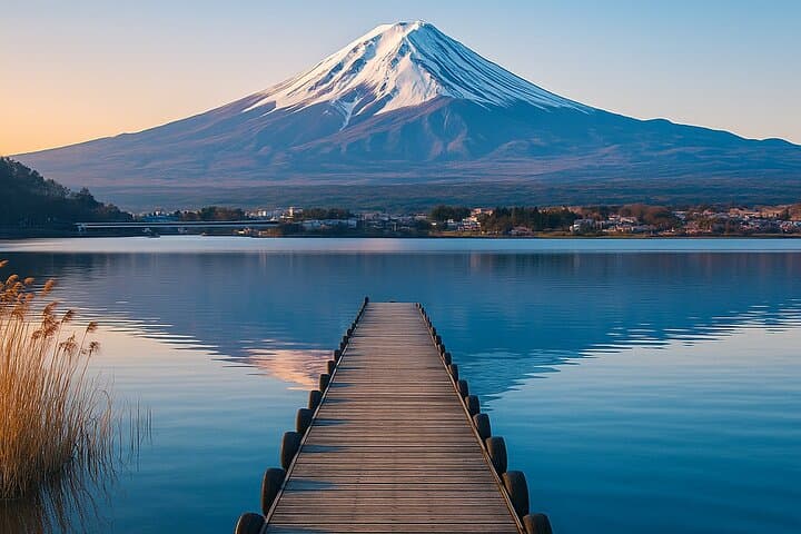 Private Mount Fuji Day Tour from Tokyo: 5th Station, Hakone & Lake Kawaguchi in One Day photo 3