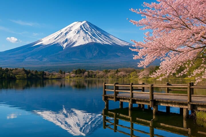 Private Mount Fuji Day Tour from Tokyo: 5th Station, Hakone & Lake Kawaguchi in One Day