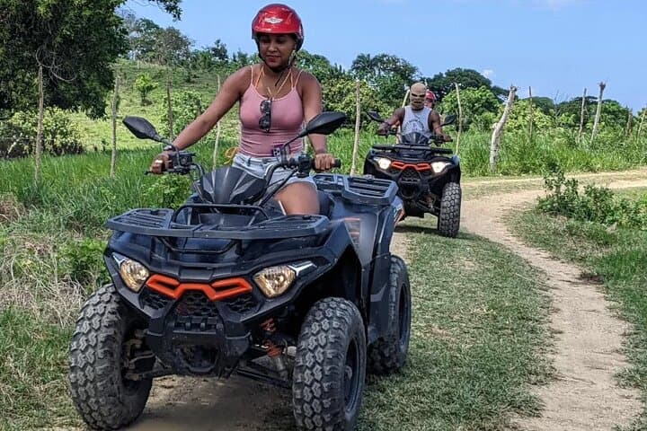 Experience Ultimate Adventure with ATV Tours in Punta Cana photo 3
