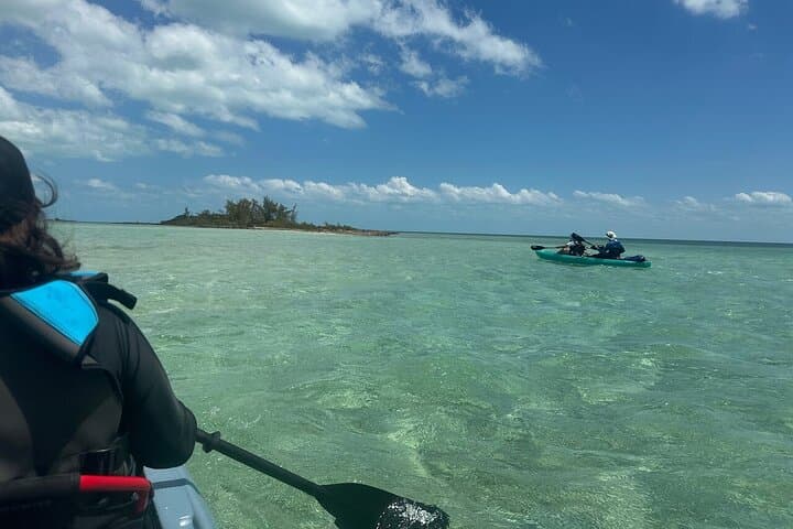 Nassau Kayak & Snorkel to a Private Cay — 3-Hour Small-Group Adventure photo 5