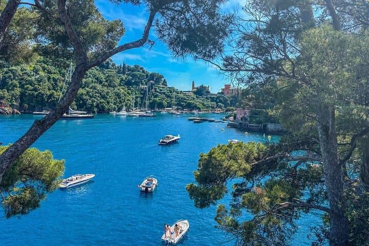 Portofino by Private Boat: Full-Day Sail to San Fruttuoso, Cinque Terre & Portovenere photo 6