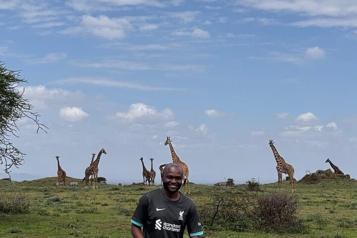 Ride Between Kilimanjaro and Meru: 2-Day Cycling Adventure from Moshi photo 5