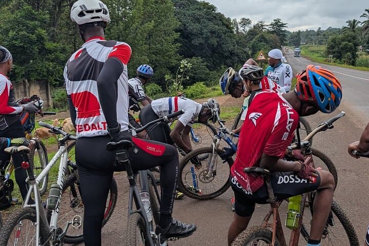 Ride Between Kilimanjaro and Meru: 2-Day Cycling Adventure from Moshi photo 3