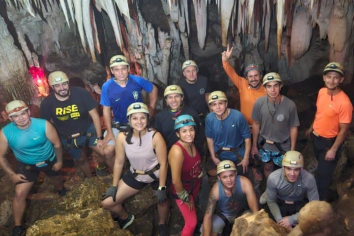 Guanacaste Caving & Dry-Forest Hike — Stalactites, Stalagmites and Tempisque Views photo 6