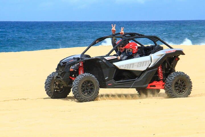 Cabo Premium Combo: Off-Road UTV and Sky Bike Adventure photo 3