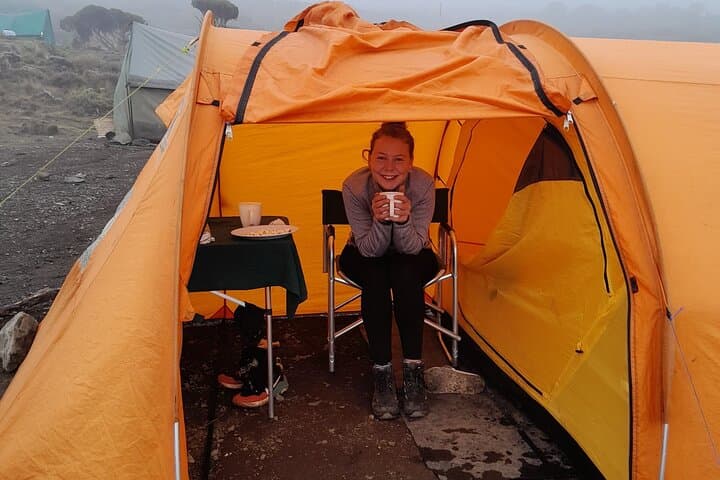 Kilimanjaro Lemosho Route 8-Day Group Trek — Summit Uhuru Peak photo 3