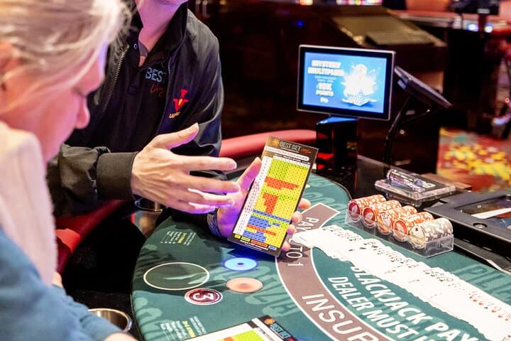 Plaza Casino Gaming Lessons: Learn Roulette, Craps & Blackjack on Fremont Street photo 5