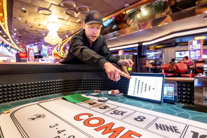 Plaza Casino Gaming Lessons: Learn Roulette, Craps & Blackjack on Fremont Street photo 6
