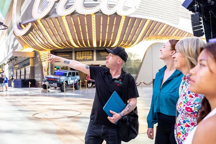 Fremont Street Walking Tour: History, Neon & Downtown Las Vegas Highlights photo 2