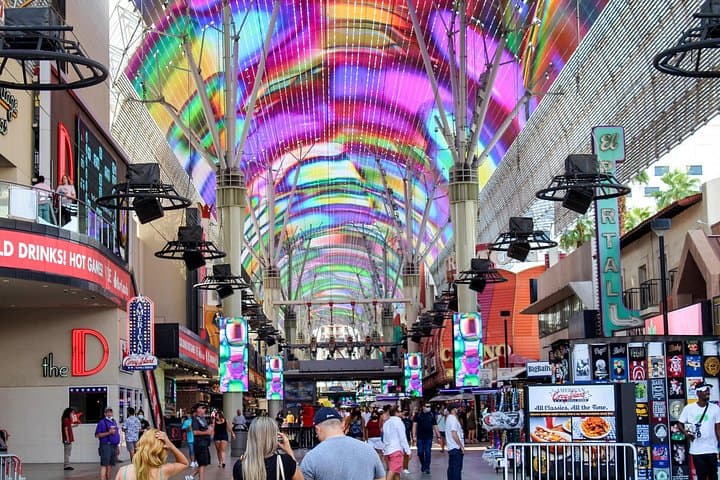 Fremont Street Walking Tour: History, Neon & Downtown Las Vegas Highlights photo 4