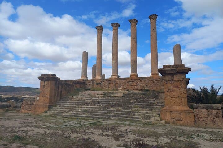 Day Trip to Dougga & Thuburbo Majus — UNESCO Roman Ruins from Tunis photo 5