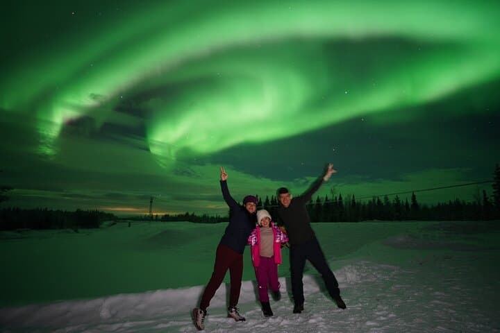 Rovaniemi Multi-Night Northern Lights Chase — Guaranteed Aurora Tours photo 5