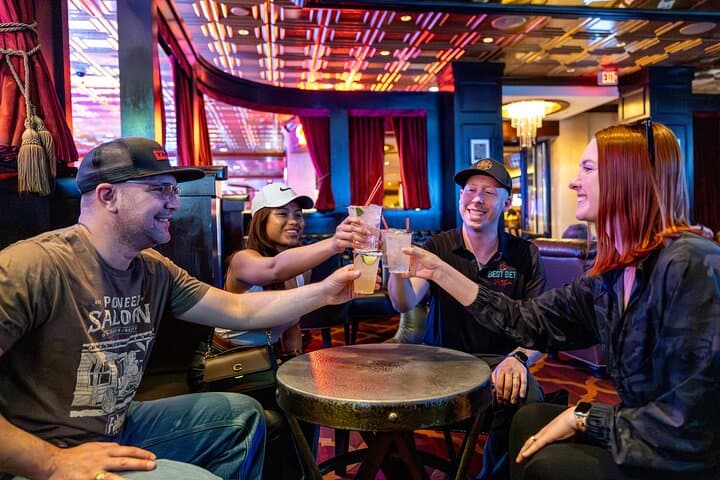 Best Bars on Fremont: Downtown Las Vegas Happy Hour Tour & Hidden Gems photo 3