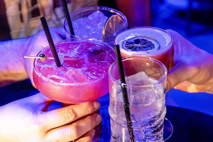 Best Bars on Fremont: Downtown Las Vegas Happy Hour Tour & Hidden Gems photo 2