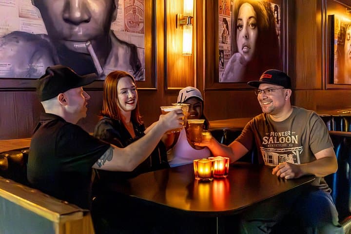 Best Bars on Fremont: Downtown Las Vegas Happy Hour Tour & Hidden Gems photo 1