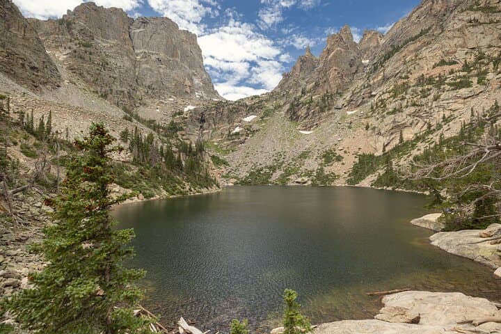 Hike to Emerald Lake: Bear, Nymph & Dream Lakes in Rocky Mountain National Park photo 1
