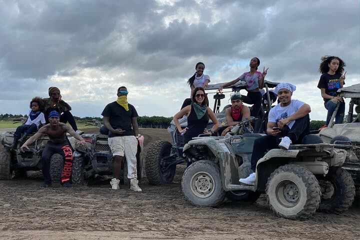 2-Hour ATV Adventure Through Miami's Wild Terrain photo 3