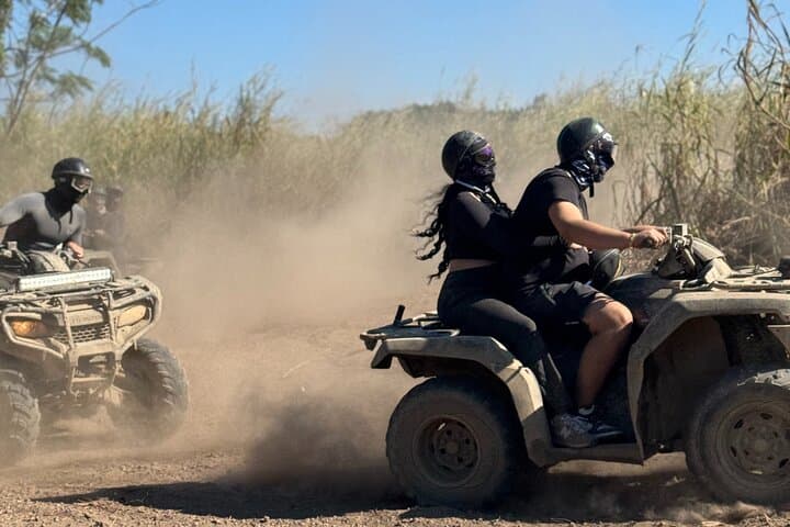 2-Hour ATV Adventure Through Miami's Wild Terrain photo 4