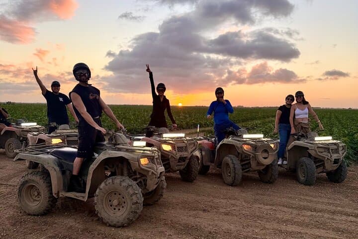 2-Hour ATV Adventure Through Miami's Wild Terrain photo 6